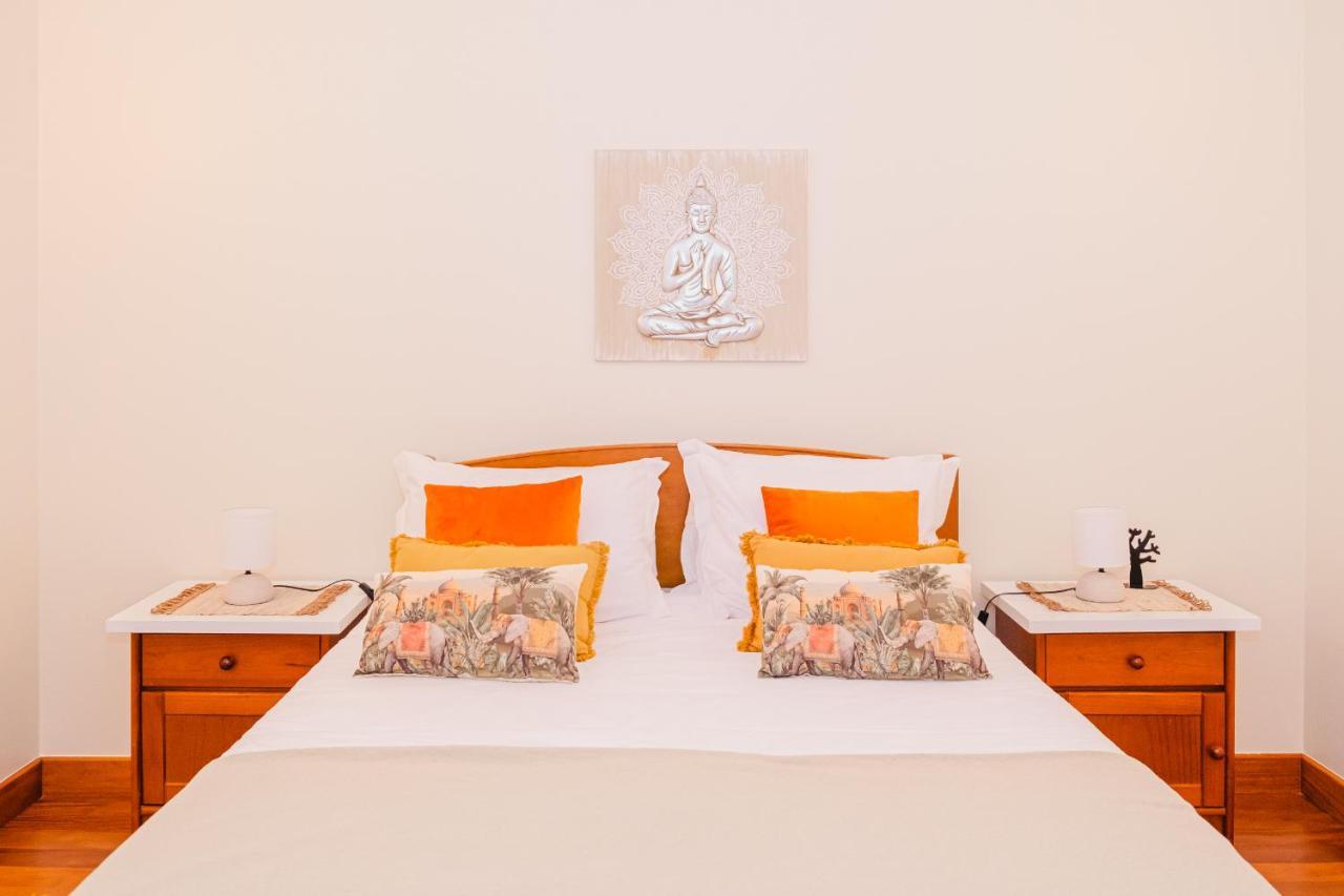 Namaste House I Hotel Relogio do Poiso Ngoại thất bức ảnh