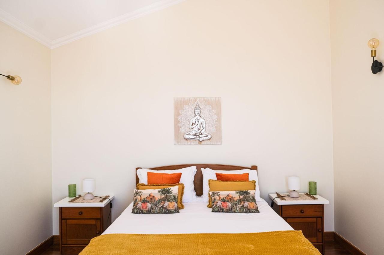 Namaste House I Hotel Relogio do Poiso Ngoại thất bức ảnh